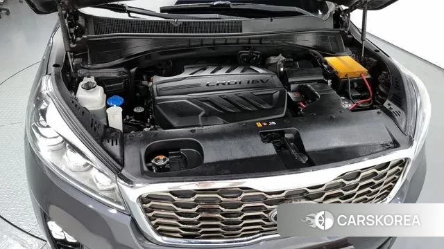 Kia The New Sorento id 2966307 из Кореи 16