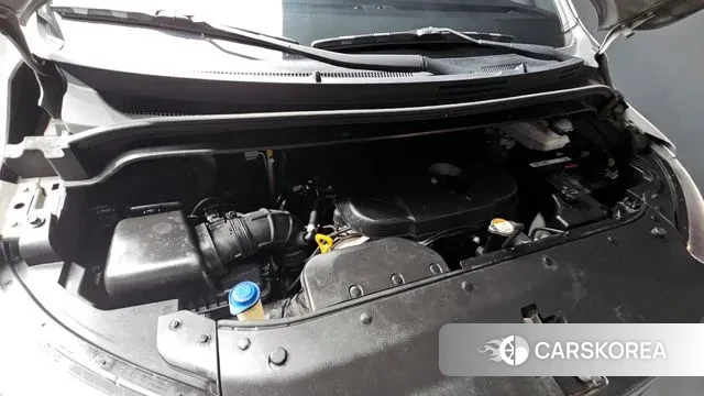 Hyundai The New Grand Starex id 3687725 из Кореи 16