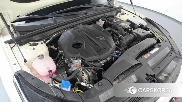 Kia K5 3rd generation id 4555782 из Кореи 31
