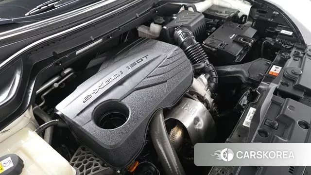 Ssangyong Berry New Tivoli id 3764051 из Кореи 15