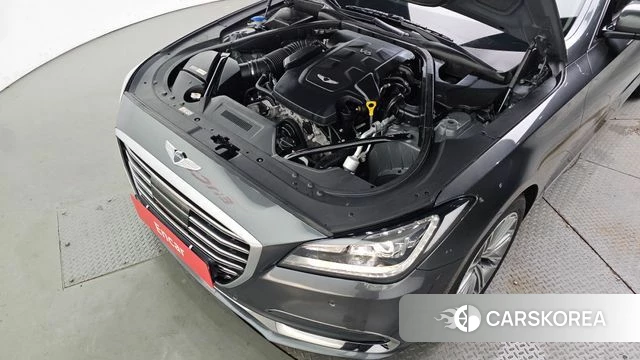 Genesis G80 id 4751350 из Кореи 27