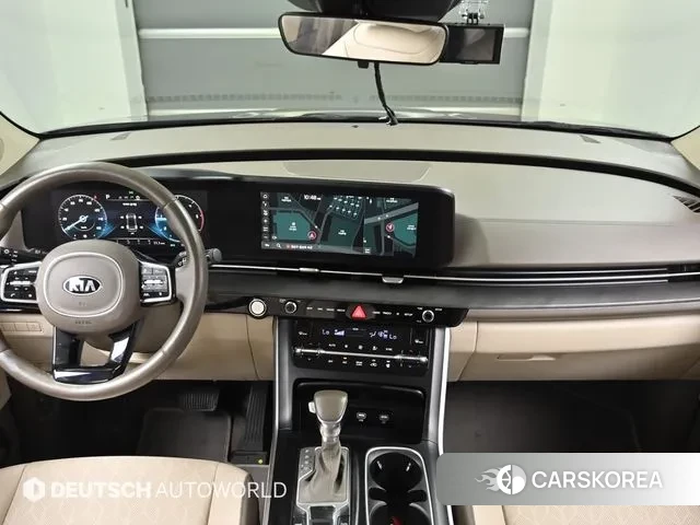 Kia Carnival 4th generation id 3054217 из Кореи 16