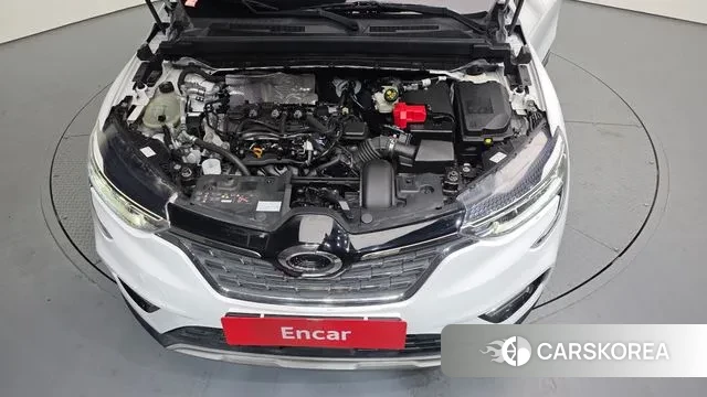 Renault Korea (Samsung) XM3 id 3524365 из Кореи 16