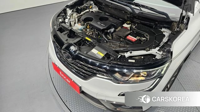 Renault Korea (Samsung) The New QM6 id 4595287 из Кореи 28