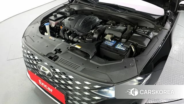 Hyundai The New Grandeur IG id 3843335 из Кореи 16