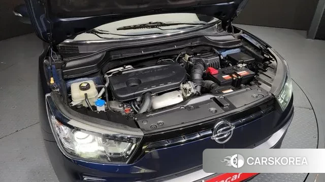 Ssangyong Tivoli Air id 3018976 из Кореи 16