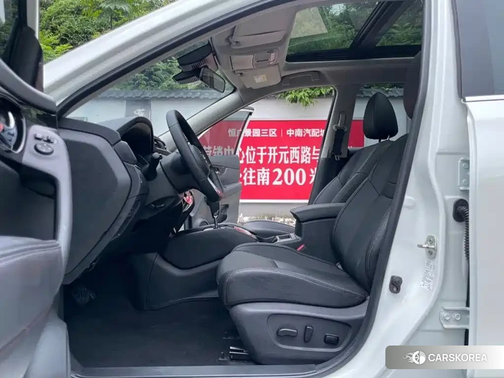 Nissan Qijun id 4654634 из Китая 15