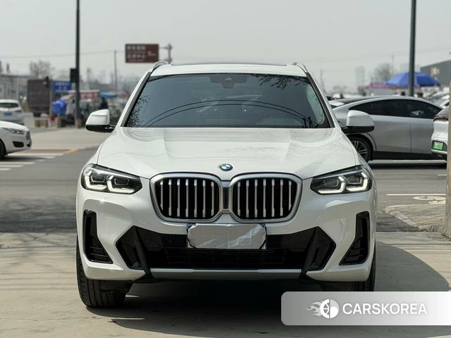 BMW X3 id 3920145 из Китая 6