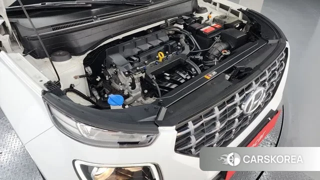 Hyundai Venue id 3449110 из Кореи 16