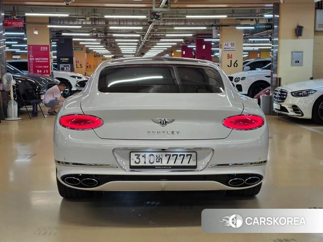 Bentley Continental GT 3rd Generation id 4429318 из Кореи 16