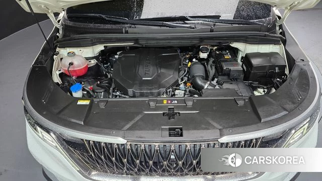 Kia Carnival 4th generation id 3910522 из Кореи 16