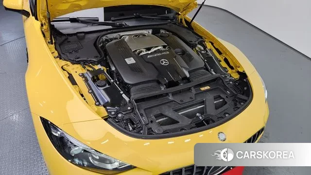 Mercedes-Benz SL-Class R232 id 3342017 из Кореи 16