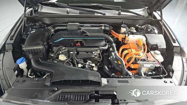 Kia K8 Hybrid id 4541870 из Кореи 16