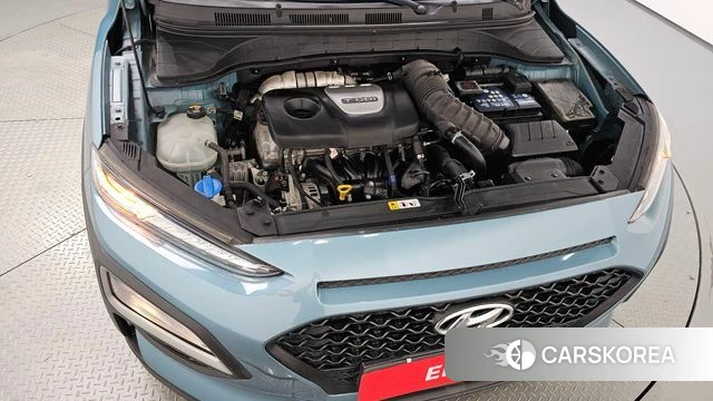 Hyundai Kona id 4652299 из Кореи 26