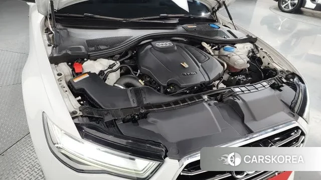 Audi New A6 id 3661742 из Кореи 16