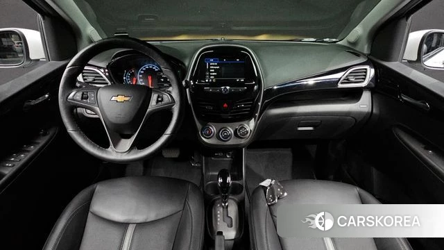 Chevrolet (GM Daewoo) The New Spark id 4303431 из Кореи 27