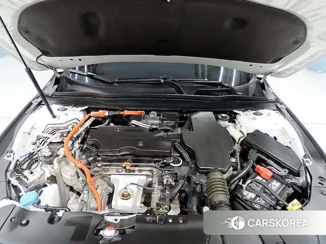 Honda Accord 10th Generation id 3338893 из Кореи 16