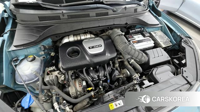 Hyundai Kona id 3814412 из Кореи 16