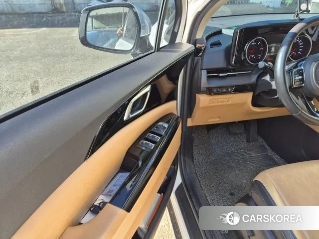 Kia Carnival 4th generation id 3443994 из Кореи 8