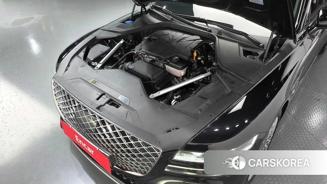 Genesis G80 (RG3) id 4619159 из Кореи 31