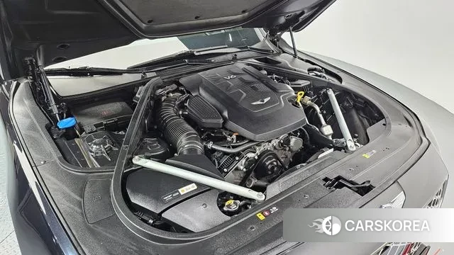 Genesis G90 id 3407266 из Кореи 16