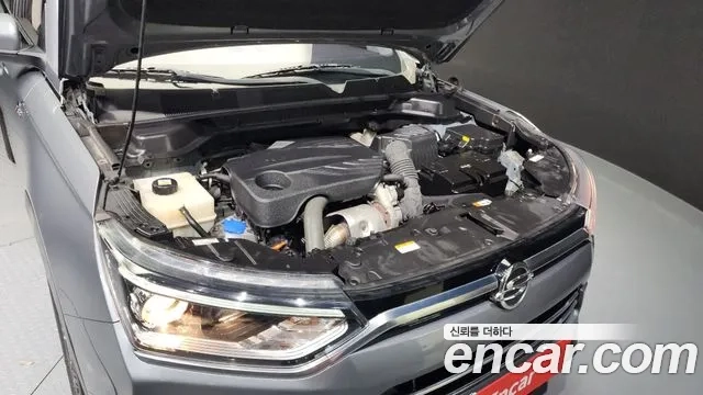 Ssangyong Beautiful Korando id 2945436 из Кореи 16