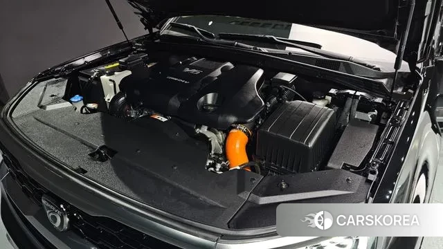 Kia Mohave Master id 3366985 из Кореи 16