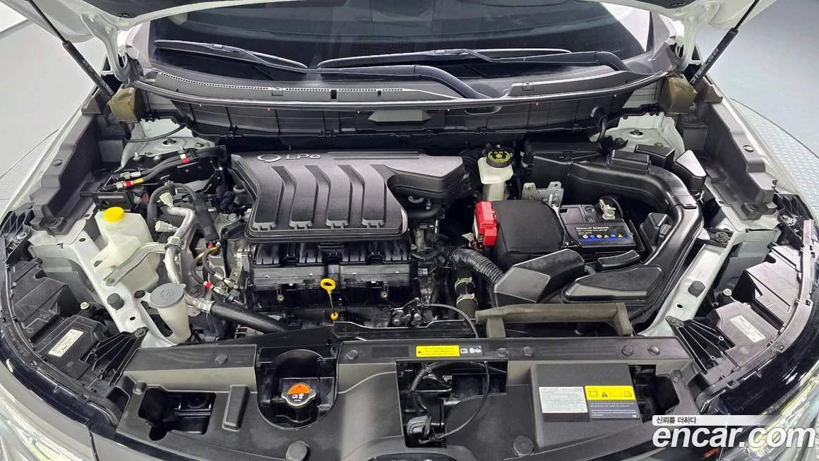 Renault Korea (Samsung) The New QM6 id 2104837 из Кореи 16