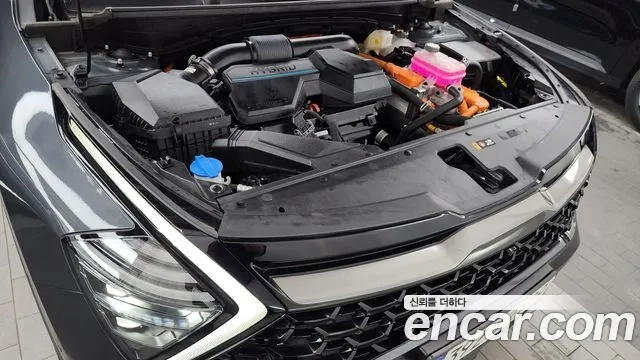 Kia Sportage 5th Generation Hybrid id 2954304 из Кореи 16