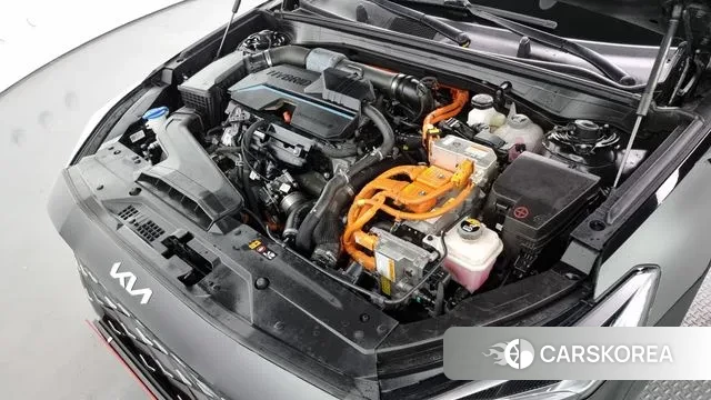 Kia K8 Hybrid id 3058596 из Кореи 16