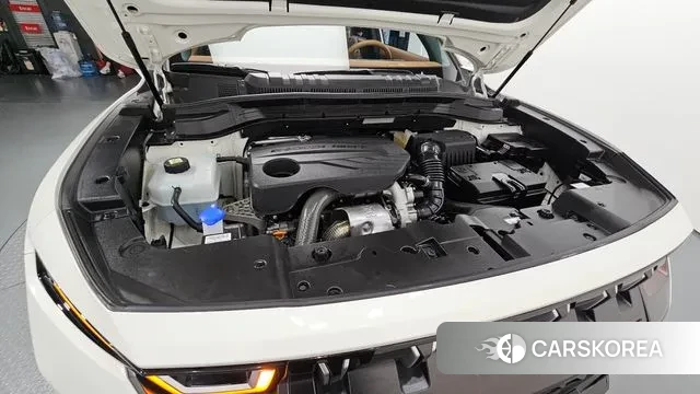 Ssangyong The New Torres id 3321565 из Кореи 16