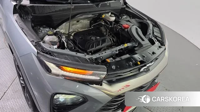 Chevrolet (GM Daewoo) Trailblazer id 3752147 из Кореи 16