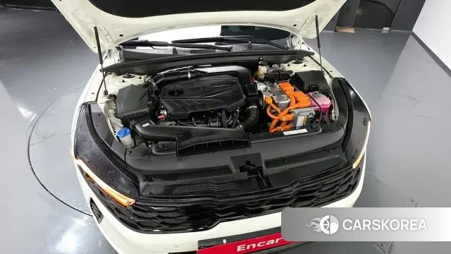 Kia K5 Hybrid 3rd Generation id 3512738 из Кореи 16