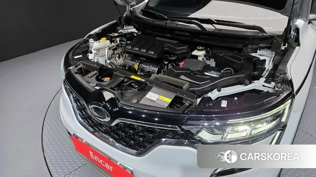 Renault Korea (Samsung) The New QM6 id 4369559 из Кореи 26
