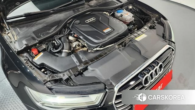 Audi New A6 id 3853921 из Кореи 16