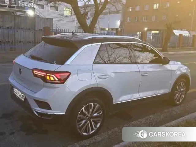 Volkswagen T-Roc id 3756987 из Кореи 16