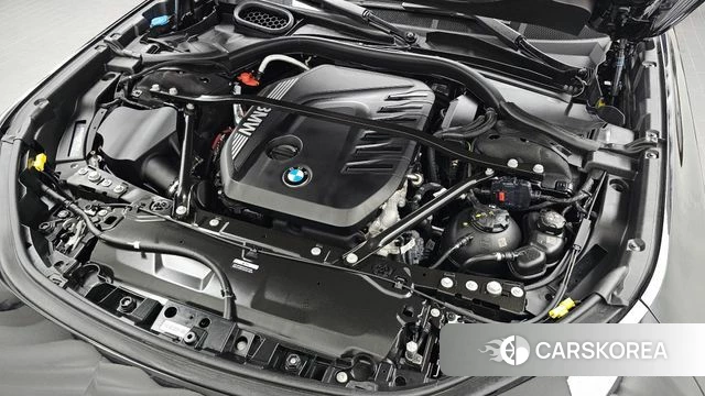 BMW 7 Series (G70) id 4649795 из Кореи 33