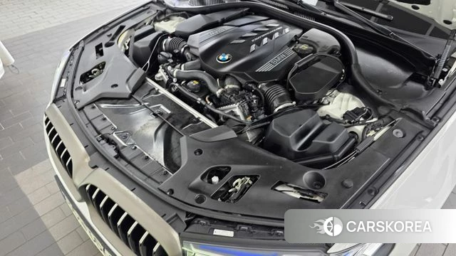 BMW 5 Series (G30) id 4899525 из Кореи 16