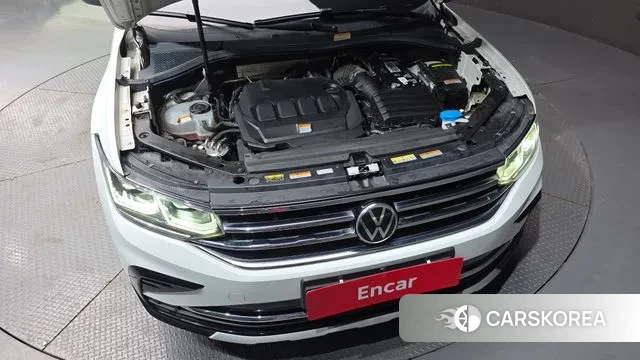 Volkswagen Tiguan second Generation id 3691055 из Кореи 16