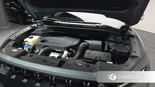 Ssangyong Torres id 3758088 из Кореи 16