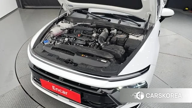 Hyundai Sonata D Edge (DN8) id 3382862 из Кореи 16