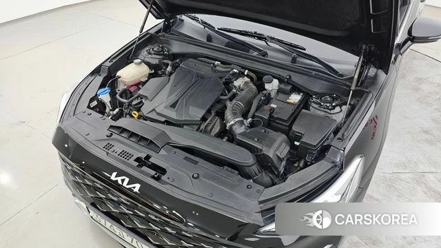 Kia K8 id 4763845 из Кореи 16