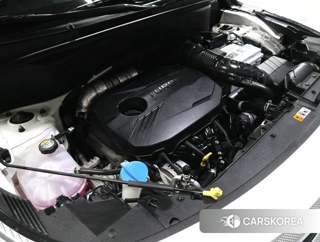 Kia Seltos id 4331237 из Кореи 16