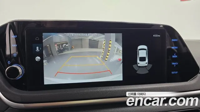 Hyundai Sonata (DN8) id 2672870 из Кореи 16