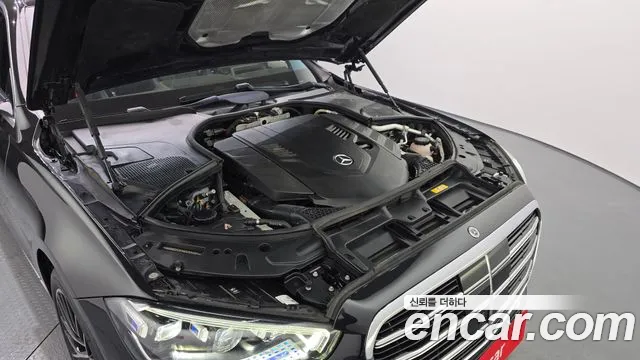 Mercedes-Benz S-Class W223 id 2549086 из Кореи 16