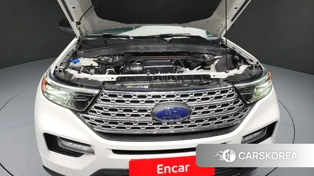 Ford Explorer 6th Generation id 3274550 из Кореи 16