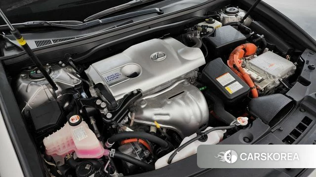 Lexus New ES300h id 4520890 из Кореи 30