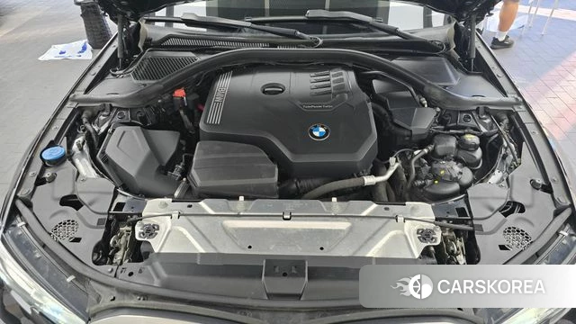 BMW 3 Series (G20) id 4856000 из Кореи 16