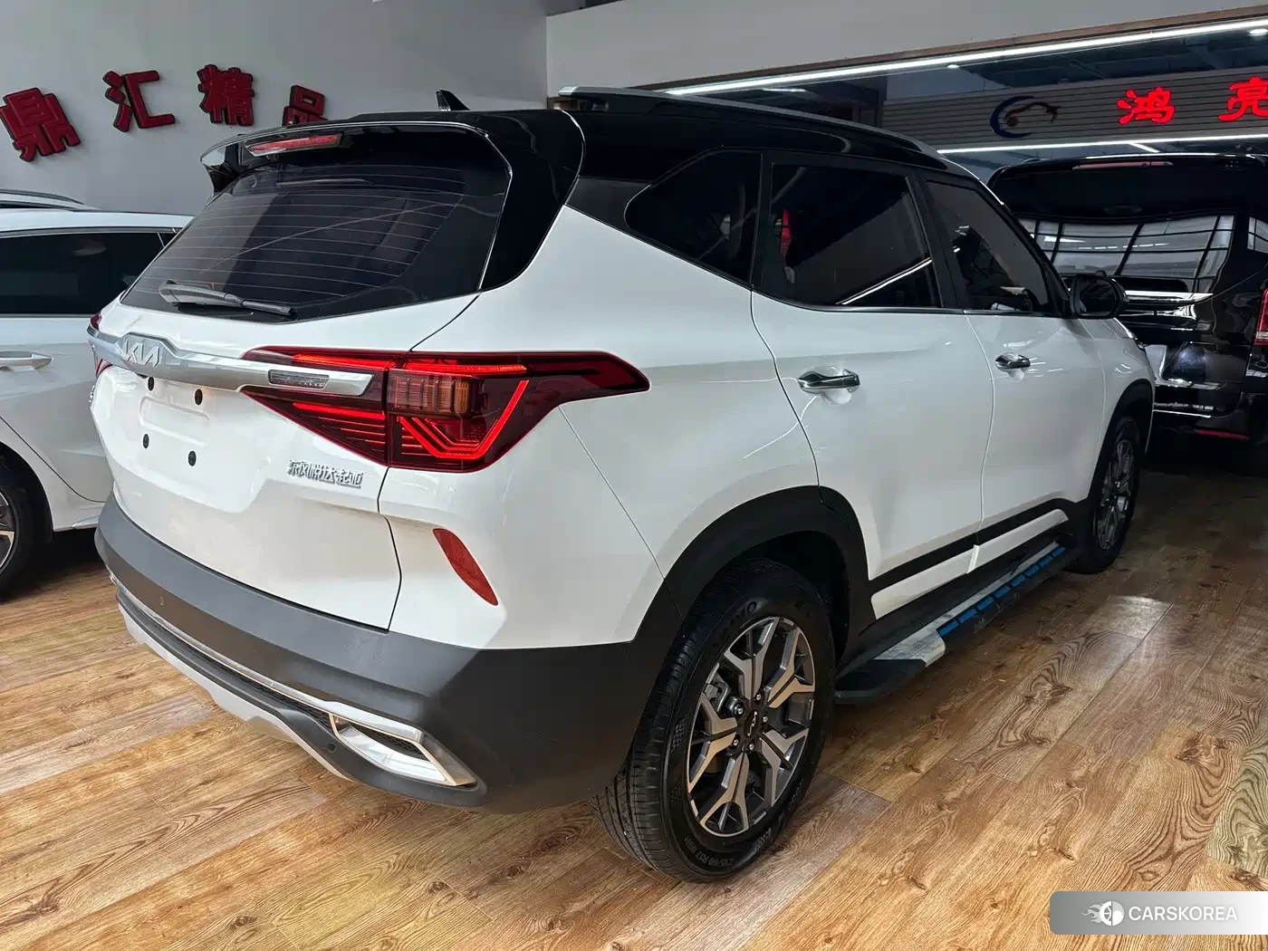 Kia KX3 id 4629137 из Китая 9