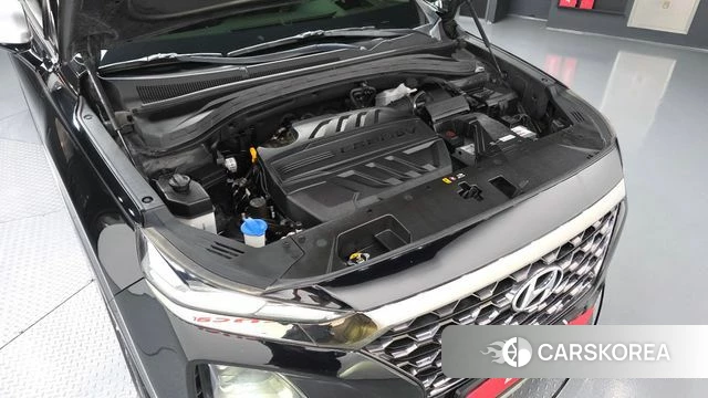 Hyundai Santa Fe TM id 4430359 из Кореи 16